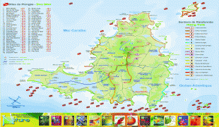 Карта (мапа)-Свети Мартин (Холандија)-Dive_MAP_SXm_Nature_lgt.jpg