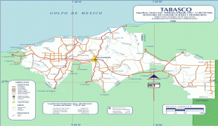 Mapa-Tabasco-Tabasco-road-map-1999.jpg