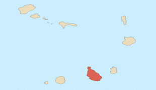 Географічна карта-Кабо-Верде-Locator_map_of_Santiago,_Cape_Verde.png
