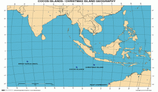 Bản đồ-Quần đảo Cocos-Cocos%2BChristmas-Geography-A.png