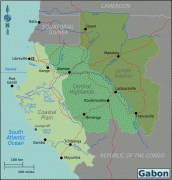 Zemljevid-Gabon-Gabon_Regions_map.png