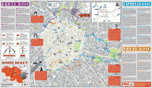 Географічна карта-Брюссельський столичний регіон-brussels-tourist-map.gif