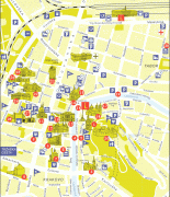 Bản đồ-Ljubljana-Ljubljana-Slovenia-Tourist-Map.gif