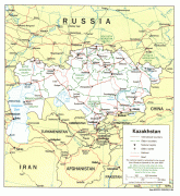 Географическая карта-Казахстан-Kazakhstan-Map.jpg
