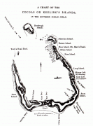 Hartă-Insulele Cocos-Chart_of_Cocos_Keeling_Islands.png