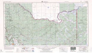 Bản đồ-Ndola-Hoja-Ndola-del-Mapa-Topografico-de-africa-Meridional-1954-253.jpg