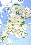 Географічна карта-Аоминь-Macau-Map.jpg