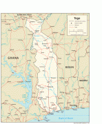 Kort (geografi)-Togo-togo_trans-2007.jpg