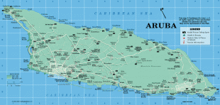Kaart (kartograafia)-Aruba-aruba2002.gif