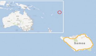 Kort (geografi)-Samoaøerne-map-showing-samoa-680415933-188230.jpg