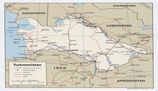 Карта (мапа)-Туркменистан-txu-oclc-212818170-turkmenistan_pol_2008.jpg