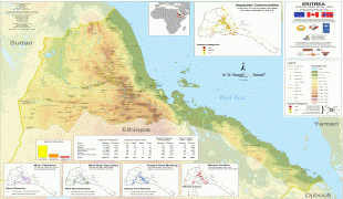 Kort (geografi)-Eritrea-Eritrea-Physical-Map.jpg