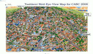 Kaart (cartografie)-Tasjkent-1253643086_e2297a.jpg