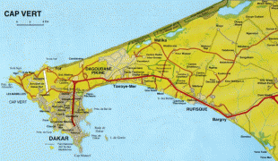 Kaart (kartograafia)-Dakar-capvert.jpg