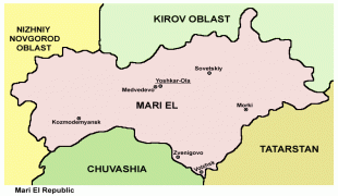 Karte (Kartografie)-Mari El-MariEl03.png