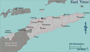 Карта (мапа)-Источни Тимор-East_Timor_map.png