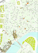 Map-Córdoba, Córdoba Province-cordoba-street-plan.jpg