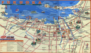 Karte (Kartografie)-Fukuoka-bigmap.jpg