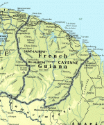 Bản đồ-Guyane thuộc Pháp-detailed_map_of_french_guiana_with_roads_and_cities.jpg