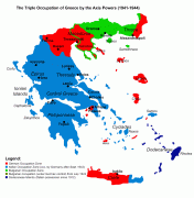 Географическая карта-Ионические острова (периферия)-AEG-Ionian-Islands-Ital-Occ-ww2-Map.png