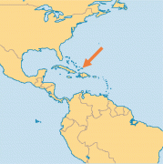 Kort (geografi)-Turks- og Caicosøerne-turs-LMAP-md.png