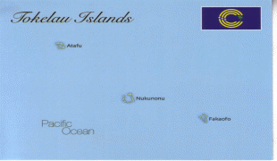 Географічна карта-Токелау-TokelauislandMap.JPG