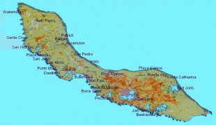 Carte géographique-Curaçao-map1a.jpg