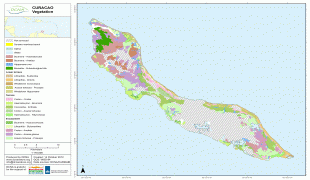 지도-퀴라소-Curacao_Vegetation_map.jpg