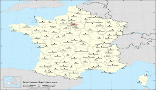 Bản đồ-Saint-Denis-administrative-france-map-departements-Saint-Denis.jpg