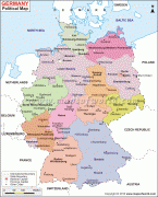 Kaart (kartograafia)-Saksamaa-germany-large.jpg