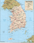 Bản đồ-Cheongju-South-Korea-Tourist-map.jpg