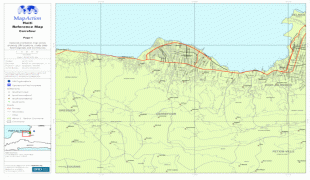 Kaart (cartografie)-Carrefour (Haïti)-17250-A12BF40F84B4FA45852576B60061E003-map.png