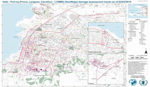 Kaart (cartografie)-Carrefour (Haïti)-17595-3771FE066B10C6D5C12576DC00488663-map.png