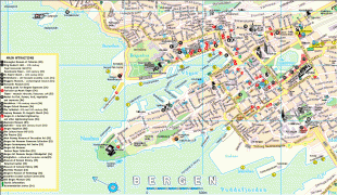 Bản đồ-Bergen-Bergen-Norway-Tourist-Map.jpg