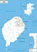 Kort (geografi)-São Tomé og Príncipe-sao-tome-map.gif
