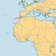 Kaart (cartografie)-Gibraltar-gibr-LMAP-md.png
