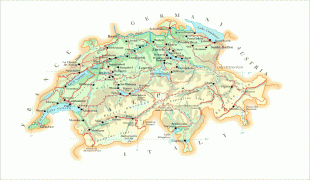 Bản đồ-Thụy Sĩ-large_detailed_physical_map_of_switzerland_with_roads_cities_and_airports_for_free.jpg