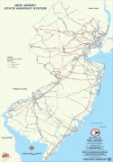 Географічна карта-Джерсі (острів)-nj-highway-map.gif