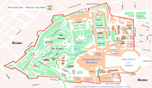 Географическая карта-Ватикан-Vatican-City-Map-3.gif