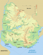 Bản đồ-U-ru-goay-Uruguay-physical-Map.jpg