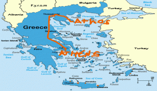 Bản đồ-Núi Athos-greece-map.gif