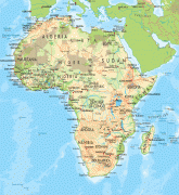 Bản đồ-Châu Phi-africa-physical-map.gif