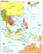 Bản đồ-Châu Á-Southeast-Asia-Political-Map-1995.jpg