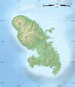 Kaart (kartograafia)-Martinique-martinique-map-google-5010.jpg