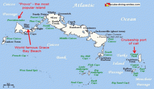 Kort (geografi)-Turks- og Caicosøerne-map-of-turks-and-caicos-4b.jpg