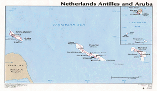 Географическая карта-Аруба-aruba-map-2.jpg