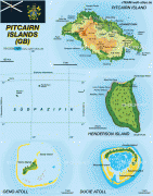 Kaart (cartografie)-Pitcairneilanden-PITCAIRN+ISLANDS+(2).jpg