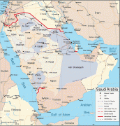 Bản đồ-Ả-rập Xê-út-saudi-map.gif