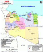Bản đồ-Libyan Arab Jamahiriya-libya-map.jpg