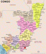 Bản đồ-Công-gô-republic-of-the-congo-political-map.gif
